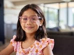 Children's myopia cases are rising, know how you can protect their eye-sight. 