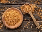 Fenugreek seed is recommended by the expert to control blood sugar spikes! Fenugreek seed is recommended by the expert to control blood sugar spikes!