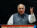 Congress President Mallikarjun Kharge criticized the BJP after several Booth Level Officers committed suicide, allegedly due to the burdens of the electoral roll revision. Congress President Mallikarjun Kharge criticized the BJP after several Booth Level Officers committed suicide, allegedly due to the burdens of the electoral roll revision.