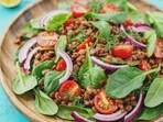 Cancer physician recommends adding lentils to diet. Cancer physician recommends adding lentils to diet.