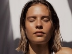 Exfoliate once or twice a week to keep your skin clean.