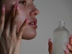 Use a barrier-repairing moisturiser to keep your skin healthy during winters. Use a barrier-repairing moisturiser to keep your skin healthy during winters.