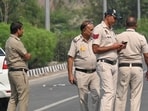The cops said that the accused had confessed to the crime, adding that he had collapsed while trying to dispose the body.