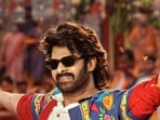 Prabhas showed off his dance moves in the first song from the album.