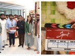 స్పిరిట్ ముహూర్తం ఈవెంట్