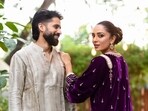 Sobhita Dhulipala and Naga Chaitanya's romance began in 2022, leading to their wedding on December 4, 2024. On his birthday, Sobhita shared a sweet photo, prompting affectionate comments from fans celebrating their bond.
