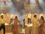 The grand wedding of Netra Mantena and Vamsi Gadiraju has been one of the most talked-about social events of the week. 