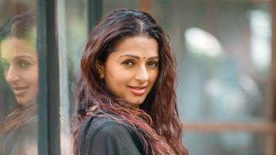 Actor Bhumika Chawla Actor Bhumika Chawla