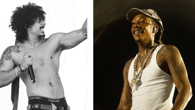 Hanumankind, Wiz Khalifa Hanumankind, Wiz Khalifa