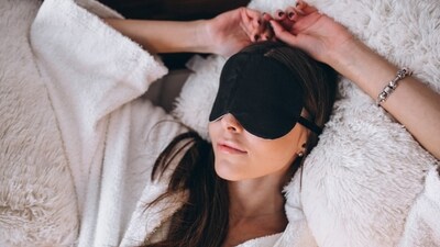 Deep sleep leaves you well-rested. (Picture credit: Freepik) Deep sleep leaves you well-rested. (Picture credit: Freepik)