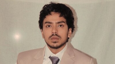 Actor Adarsh Gourav Actor Adarsh Gourav