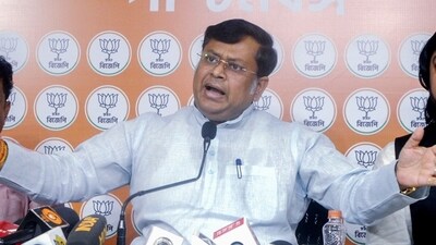 "The SIR has been welcomed by every bonafide citizen of West Bengal, but only the TMC ministers and other leaders are opposing it," Sukanta Majumdar said. (ANI) "The SIR has been welcomed by every bonafide citizen of West Bengal, but only the TMC ministers and other leaders are opposing it," Sukanta Majumdar said. (ANI)