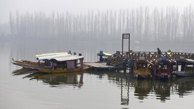 After April 22 Pahalgam attack, tourists are hardly coming to Kashmir. (ANI) After April 22 Pahalgam attack, tourists are hardly coming to Kashmir. (ANI)