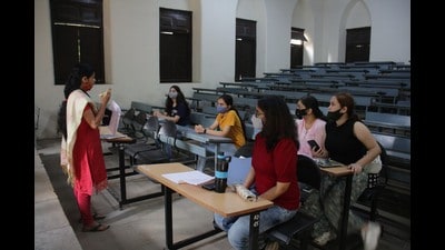 Any irregularities found in student data will lead to strict disciplinary action against the responsible authorities, warned primary education director Sharad Gosavi and secondary education director Mahesh Palkar. (REPRESENTATIVE PHOTO)