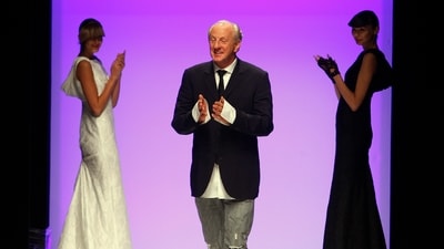 Paul Costelloe passed away in London. (AP) Paul Costelloe passed away in London. (AP)