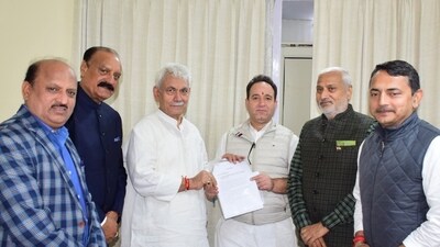 The recent MBBS admissions at Shri Mata Vaishno Devi Institute have sparked protests after 42 out of 50 seats were allocated to Muslim students.