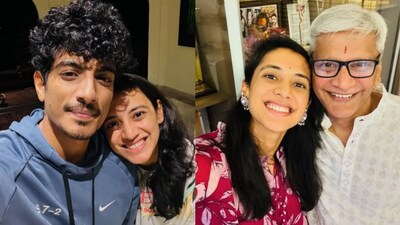 Shocking! Palash Muchhal and Smriti Mandh wedding gets postponed, Cricketer’s father rushed to hospital Shocking! Palash Muchhal and Smriti Mandh wedding gets postponed, Cricketer’s father rushed to hospital