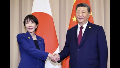 If China is able to solidify its hegemonic position in East Asia, it may encounter fewer challengers across the rest of Asia. If China is able to solidify its hegemonic position in East Asia, it may encounter fewer challengers across the rest of Asia. (AP) If China is able to solidify its hegemonic position in East Asia, it may encounter fewer challengers across the rest of Asia. If China is able to solidify its hegemonic position in East Asia, it may encounter fewer challengers across the rest of Asia. (AP)
