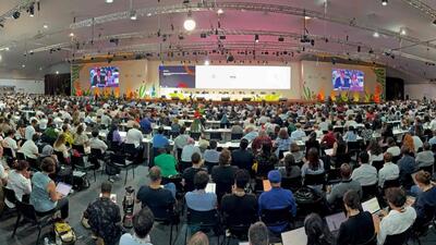 India expressed its support to the COP30 Presidency. (AFP)