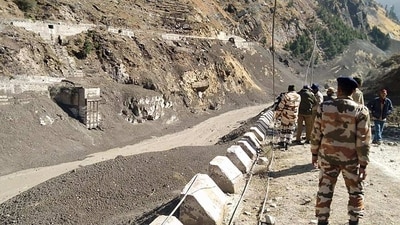 The ITBP will establish 41 more such forward bases along the India-China line of actual control (LAC) in the near future in order to strengthen security and coordination.