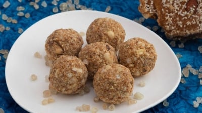 Gond Ka Laddoo (Freepik) Gond Ka Laddoo (Freepik)