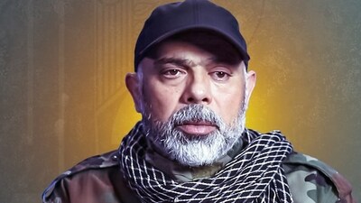 This undated photo, released by Hezbollah Military Media on Sunday, Nov. 23, 2025, shows Hezbollah's chief of staff Haytham Tabtabai. (Hezbollah Military Media vía AP) This undated photo, released by Hezbollah Military Media on Sunday, Nov. 23, 2025, shows Hezbollah's chief of staff Haytham Tabtabai. (Hezbollah Military Media vía AP)