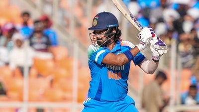 KL Rahul will lead India in the ODI series against South Africa (PTI) KL Rahul will lead India in the ODI series against South Africa (PTI)
