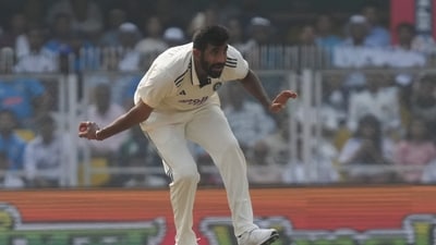Dinesh Karthik makes a big prediction surrounding Jasprit Bumrah. (PTI) Dinesh Karthik makes a big prediction surrounding Jasprit Bumrah. (PTI)