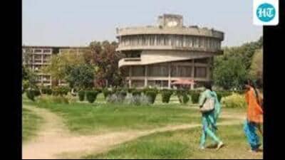 PU’s inter-state legacy dates back to the post-Partition era when its jurisdiction extended across the composite Punjab region. (HT File) PU’s inter-state legacy dates back to the post-Partition era when its jurisdiction extended across the composite Punjab region. (HT File)