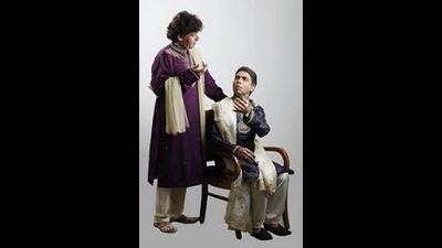 Padma Shri Ustad Ahmad Hussain and Ustad Mohammed Hussain (Facebook) Padma Shri Ustad Ahmad Hussain and Ustad Mohammed Hussain (Facebook)