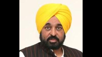 Punjab CM Bhagwant Mann Punjab CM Bhagwant Mann