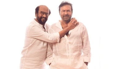 Rajinikanth and Mohan Babu have been there for each other through thick and thin. Rajinikanth and Mohan Babu have been there for each other through thick and thin.