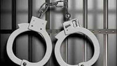 Rohan Tomar was arrested on Saturday along with Ajay (37), also from Baghpat as well as Mandeep and Dalwinder, residents of Jalandhar, Punjab. (REPRESENTATIVE IMAGE) Rohan Tomar was arrested on Saturday along with Ajay (37), also from Baghpat as well as Mandeep and Dalwinder, residents of Jalandhar, Punjab. (REPRESENTATIVE IMAGE)