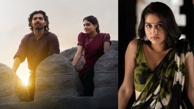 శ్రీకాంత్ కుమారుడు రోషన్ హీరోగా పీరియాడిక్ స్పోర్ట్స్ డ్రామా- మలయాళ క్రేజీ బ్యూటీ హీరోయిన్గా ఎంట్రీ- గ్లింప్స్ రిలీజ్! శ్రీకాంత్ కుమారుడు రోషన్ హీరోగా పీరియాడిక్ స్పోర్ట్స్ డ్రామా- మలయాళ క్రేజీ బ్యూటీ హీరోయిన్గా ఎంట్రీ- గ్లింప్స్ రిలీజ్!