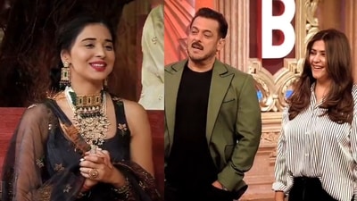 Ektaa Kapoor offers a role to Tanya Mittal in her daily soap. Ektaa Kapoor offers a role to Tanya Mittal in her daily soap.