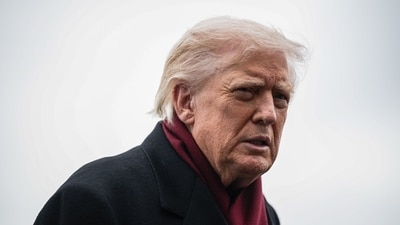 Donald Trump (Bloomberg) Donald Trump (Bloomberg)