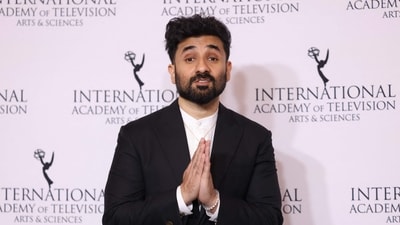 Vir Das said that a family emergency led him to cancel his show in Jaipur. (AFP)