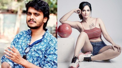 నటుడిగా మారిన యూట్యూబ్ యాంకర్ చందు- గుప్పెడంత మనసు జ్యోతి పూర్వజ్ హీరోయిన్గా మూవీ- 4 సినిమాలకు మూడింట్లో అవకాశం అంటూ! నటుడిగా మారిన యూట్యూబ్ యాంకర్ చందు- గుప్పెడంత మనసు జ్యోతి పూర్వజ్ హీరోయిన్గా మూవీ- 4 సినిమాలకు మూడింట్లో అవకాశం అంటూ!