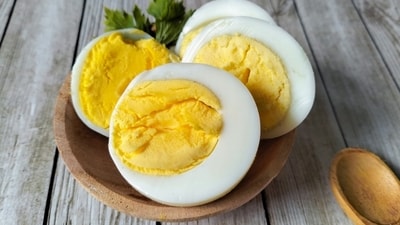 Longevity expert recommends adding lean protein, like eggs to your diet. (Picture credit: Shutterstock) Longevity expert recommends adding lean protein, like eggs to your diet. (Picture credit: Shutterstock)