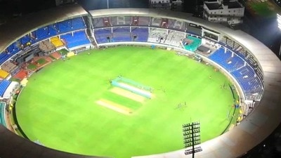 వైజాగ్లో ఇండియా Vs సౌతాఫ్రికా మ్యాచ్ వైజాగ్లో ఇండియా Vs సౌతాఫ్రికా మ్యాచ్
