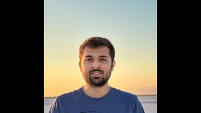 Shah joined Google in 2018 and relocated to the US in 2021. (LinkedIn/Deep Shah) Shah joined Google in 2018 and relocated to the US in 2021. (LinkedIn/Deep Shah)