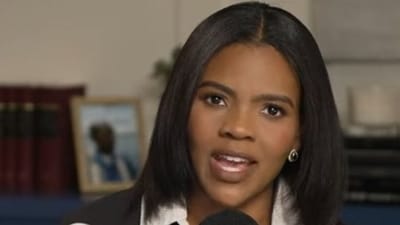 Candace Owens' accusations against the Macrons come amid a defamation suit they filed against her in a Delaware court. (X/@RealCandaceO) Candace Owens' accusations against the Macrons come amid a defamation suit they filed against her in a Delaware court. (X/@RealCandaceO)