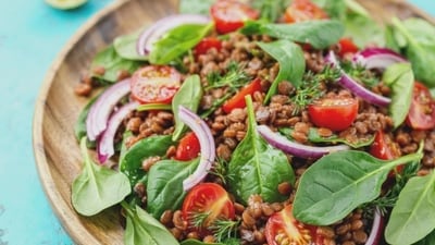 Cancer physician recommends adding lentils to diet. (Picture credit: Shutterstock) Cancer physician recommends adding lentils to diet. (Picture credit: Shutterstock)