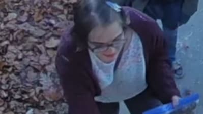 Morgan Geyser was last seen in the vicinity of Kroncke Drive at approximately 8 p.m. in the company of an adult acquaintance. As of Sunday morning, her location remains unknown. (X@WaukeshaAlerts) Morgan Geyser was last seen in the vicinity of Kroncke Drive at approximately 8 p.m. in the company of an adult acquaintance. As of Sunday morning, her location remains unknown. (X@WaukeshaAlerts)