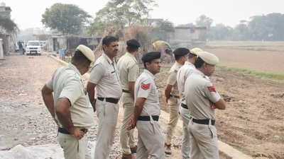 The police is probing the case from all possible angles. (HT Photo/ Subhash Sharma) The police is probing the case from all possible angles. (HT Photo/ Subhash Sharma)
