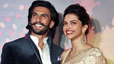 Ranveer Singh and Deepika Padukone starred opposite each other in Ram Leela. Ranveer Singh and Deepika Padukone starred opposite each other in Ram Leela.