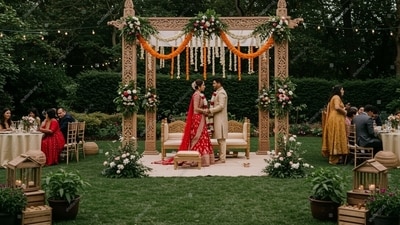 Biggest-ever wedding season in India (stock-photo) Biggest-ever wedding season in India (stock-photo)