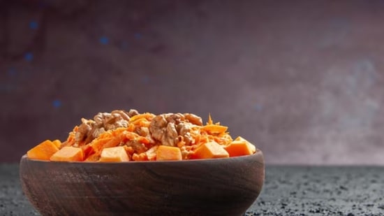 Sweet Potato Masala Bowl (Freepik )