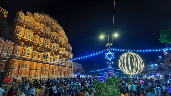 Jaipur was the only city in India to make it to the top five in the list. (PTI)