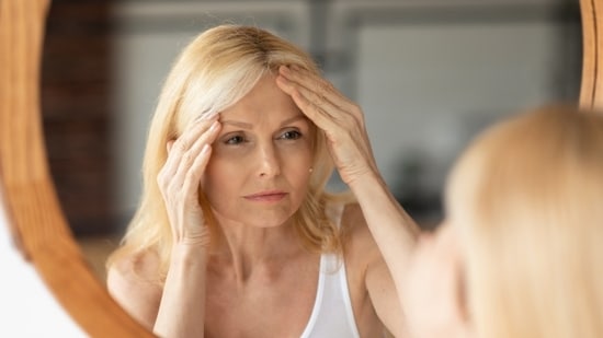Ageing can hit harder for women if they don't take care of certain lifestyle habits! (Picture credit: Shutterstock)